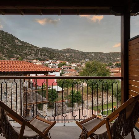 Lithos Villas Apollon Sykia Chalkidikis Exteriör bild