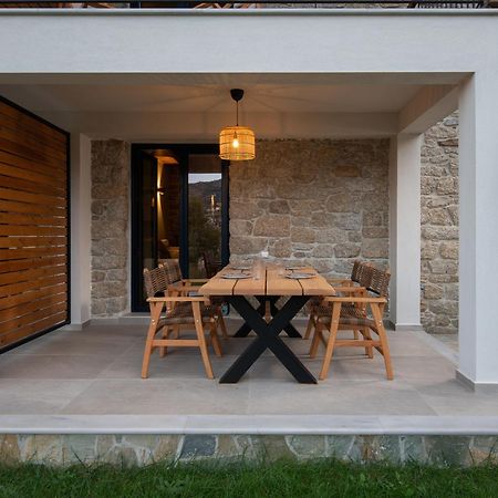 Lithos Villas Apollon Sykia Chalkidikis Exteriör bild