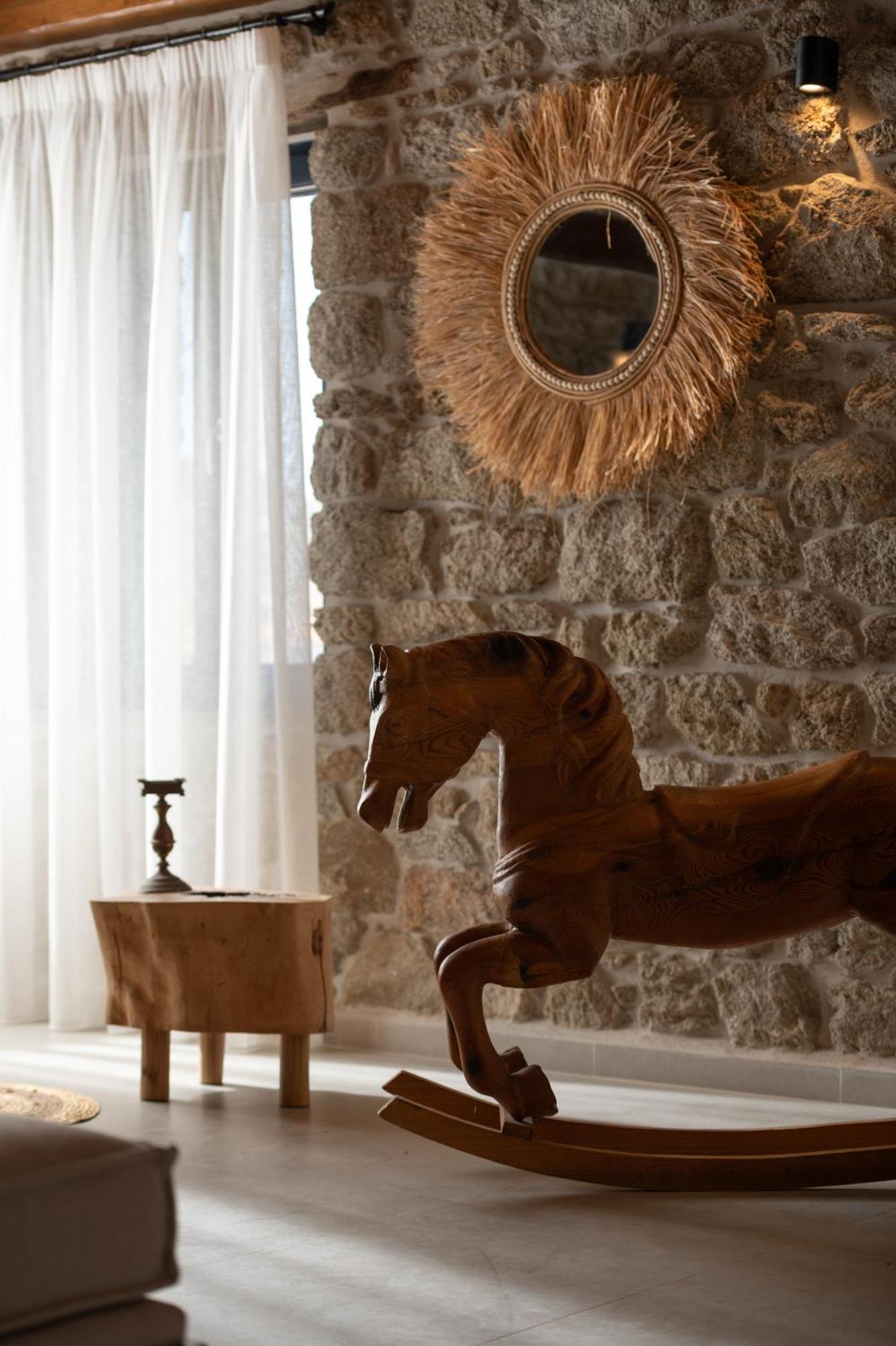 Lithos Villas Apollon Sykia Chalkidikis Exteriör bild