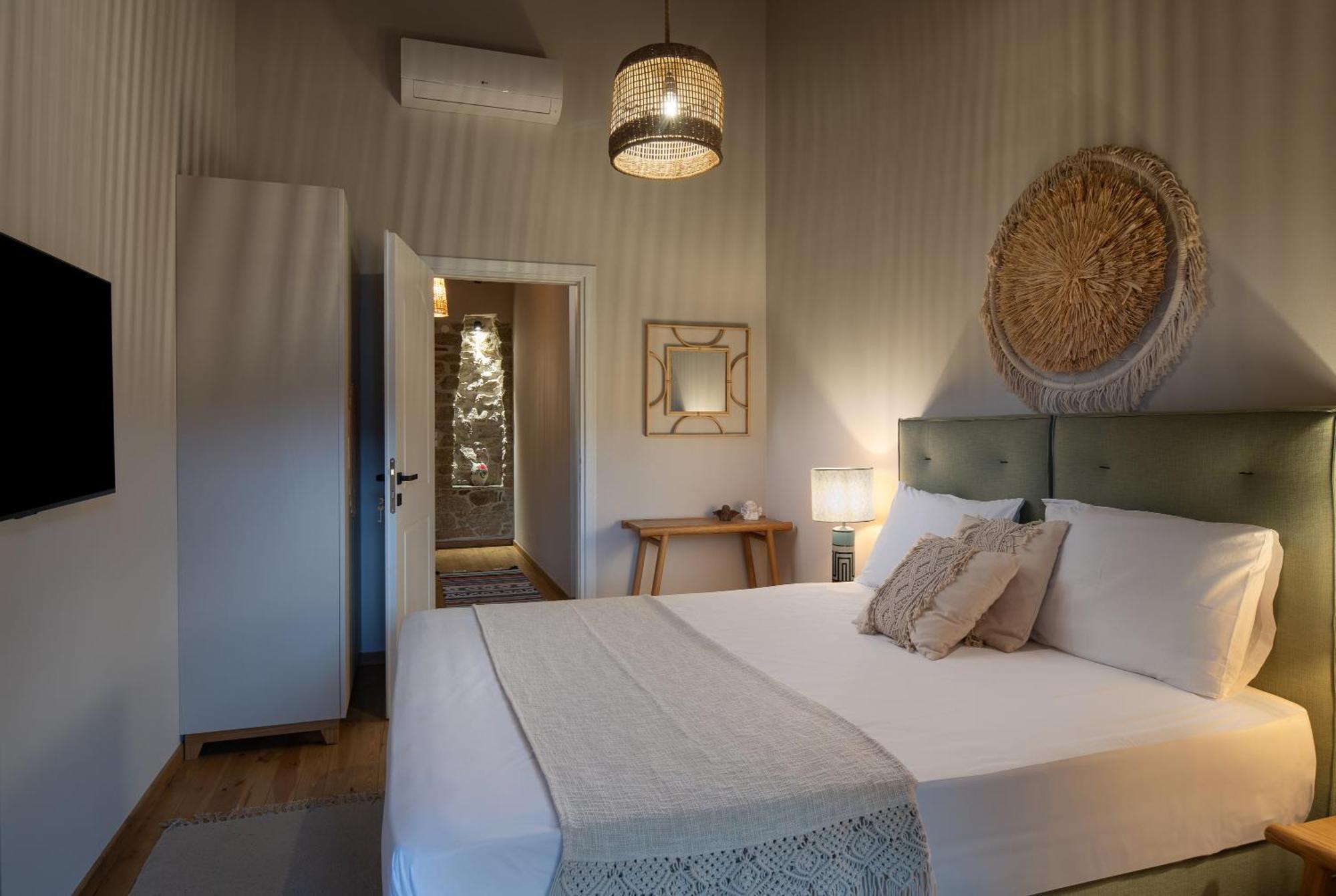 Lithos Villas Apollon Sykia Chalkidikis Exteriör bild
