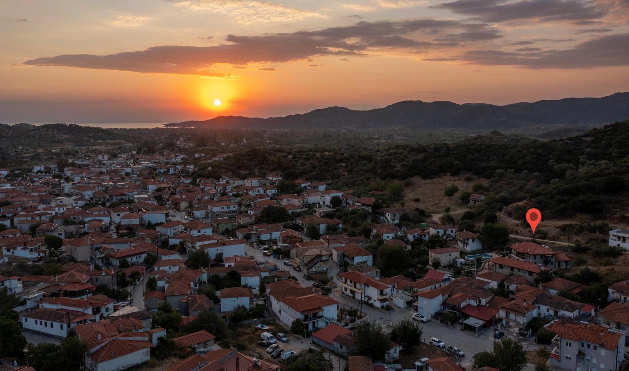 Lithos Villas Apollon Sykia Chalkidikis Exteriör bild